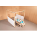 RoomCube basisframe, (excl. Montage)
