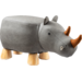 Poef neushoorn