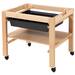Zandbaktafel kleuterschool
