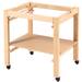 Zandbaktafel BSO