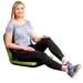 Sitzfix® vloerstoel groen