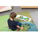 Tapijt seizoenen, set van 4 stuks