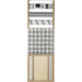 Wandpanelen zien Set A