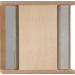 Wandpanelen zien Set A