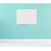 Whiteboard, wit emaille, Softline 8 mm - alu-profiel,150x200 cm