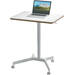 Leitz Ergo Mobiel Zit-Sta Bureau (80x60 cm)