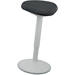 Leitz Ergo Wiebelkruk met Gasveer (57 - 82 cm) Lichtgrijs