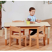 Tafel klein, in hoogte verstelbaar, PT1272
