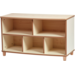 Kast met 5 vakken,  97,5 x 40 x 56 (lxbxh), PT1124