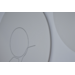 Chameleon Round - Doorsnede 60 cm, Satin Stone
