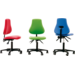 Leidsterstoel Comfort blauw
