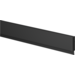 Info Rail zwart structuur 200 cm, incl. bevestigingsmateriaal