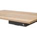 Lade voor onder bureau PL-S, zwart