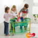 Zand-watertafel transparant