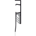 Info Rail wit 200 cm (inclusief bevestigingsmateriaal en eindkappen)