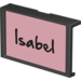 Info Rail me, me-clips, set van 10 stuks, zwart