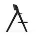 Kinderstoel - CLICK&FOLD, Stunning Black | black