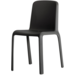 Stoel, Snow, Kunststof, zwart