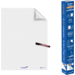 Schrijfvellen Magic-Charts flipchart ruit 60 x 80 cm, 25 vel