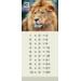 Tafelkaartjes Werelddieren 3022 12 motieven, 120 stuks