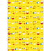 Beloningsstickers 439 lachebekkies, 100 motieven, 2000 stuks