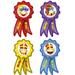 Hulpjesstickers Sint en Piet 131, 80 stuks