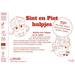 Hulpjesstickers Sint en Piet 131, 80 stuks