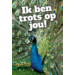 Beloningskaarten Motivatiedieren 4567, 6 motieven, 96 stuks