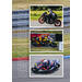 Miniposters 1092 Snel, sneller, snelst 4 motieven, 20 kaarten