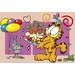 Miniposters Garfield 1097 4 motieven, 20 stuks