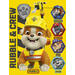 Miniposters Rubble & Crew 1100 4 motieven, 20 stuks