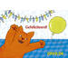 Miniposters Dikkie Dik gefeliciteerd 1112 4 motieven, 20 stuks