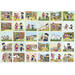 Beloningsstickers Fien en Teun circus 133 30 motieven, 600 stickers