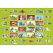 Beloningsstickers 145 Kikker 36 motieven, 720 stuks