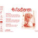Beloningsstickers 152 Huisdieren 36 motieven, 720 stuks