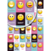 Beloningsstickers Smileys 034 36 motieven, 720 stickers