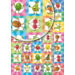 Beloningsstickers Fruitees 68 30 motieven, 600 stickers