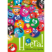 Miniposters Furries 801 4 motieven, 20 stuks
