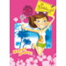 Miniposters Hippe Meiden 802, 20 stuks 4 motieven, 20 stuks