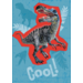 Beloningskaarten Dino's 4552 4 motieven, 96 stuks