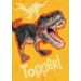Beloningskaarten Dino's 4552 4 motieven, 96 stuks