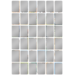 Krasstickers Werelddieren 646 36 motieven, 540 stuks