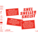 Beloningsstickers 480 Snel, sneller, snelst, 36 motieven, 720 stuks