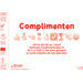 Beloningsstickers 483 complimenten, 24 motieven, 480 stuks