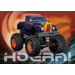 Miniposter 1085 Stoere trucks 4 motieven, 20 stuks