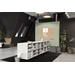Prikbord Legamaster UNITE kurk 100 x 150 cm