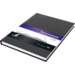 Schetsboek/Dummyboek A5 blanco met harde kaft 80 vel, 100 grams