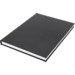 Schetsboek/Dummyboek A5 blanco met harde kaft 80 vel, 100 grams