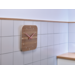 Klevende spijker Tesa powerstrips max 2 kg, 2 stuks