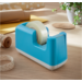 Plakbandhouder Leitz Cosy  incl plakband sereen blauw